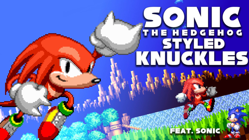 New posts - Sonic the Hedgehog Community on Game Jolt