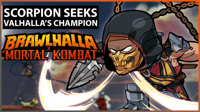 Steam Community :: Brawlhalla