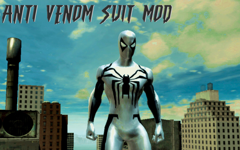 NEW Marvel's Midnight Suns SYMBIOTE Spider-Man MOD - Spider-Man PC MODS 