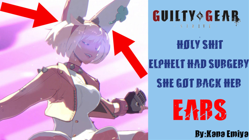 Bridget Combo Guide  Guilty Gear Strive Bridget Combo Guide :  r/GuiltyGearStrive