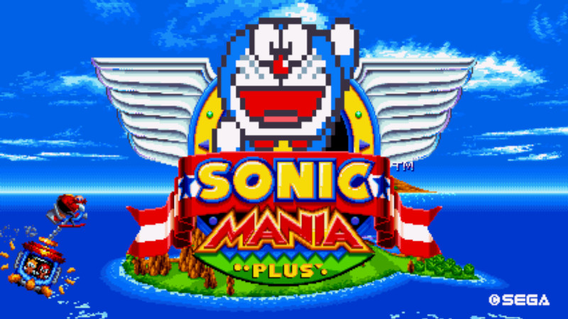 Coil Peelout Mod [Sonic Mania] [Mods]