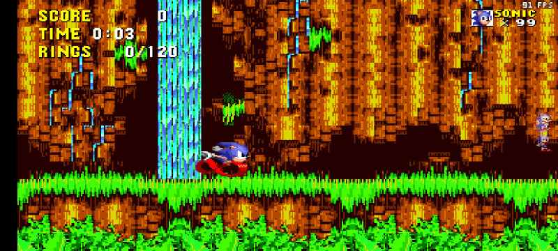 Melhores jogos do Sonic