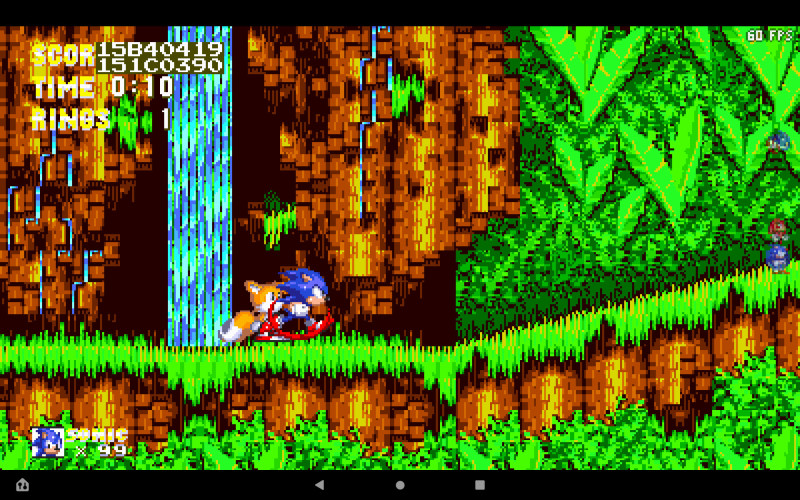 Sonic 3 hd by Sonic Ring - Game Jolt