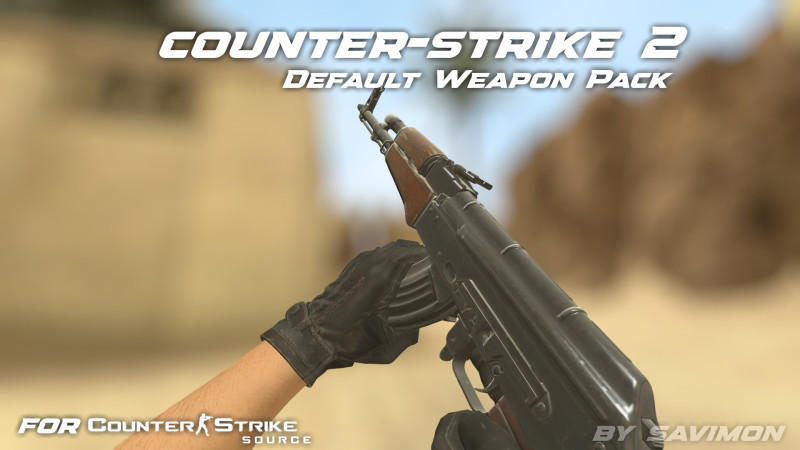 Steam Workshop::Counter-Strike: Condition Zero Deleted Scenes Weapon Pack