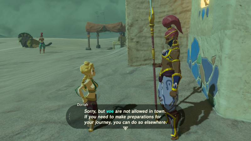 Goddess Epona at The Legend of Zelda: Tears of the Kingdom Nexus - Mods and  community