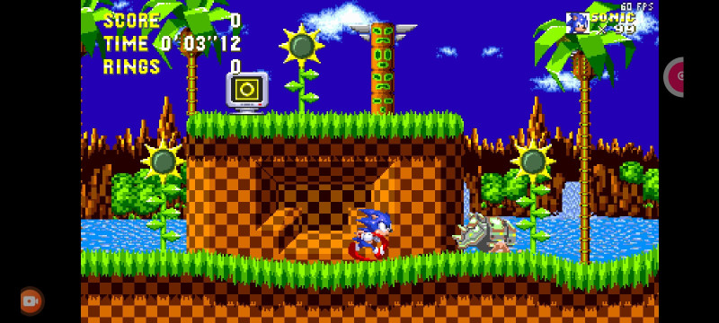 Flappy Bird [Sonic 3 A.I.R.] [Mods]