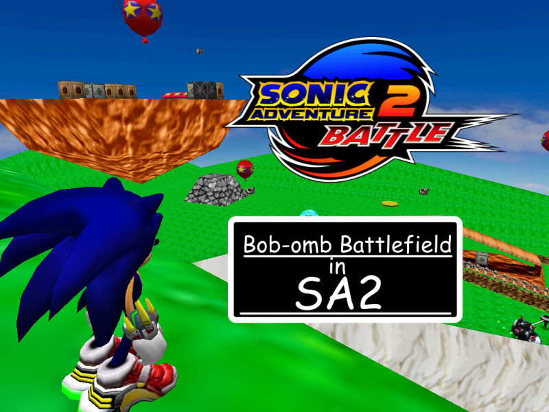 GameCube - Sonic Adventure 2: Battle - Shadow - The Models Resource