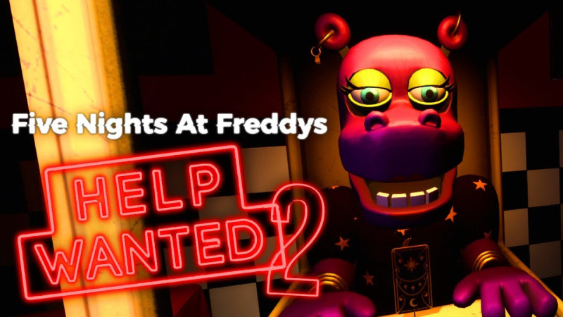 Five Nights at Freddy's: Help Wanted 2