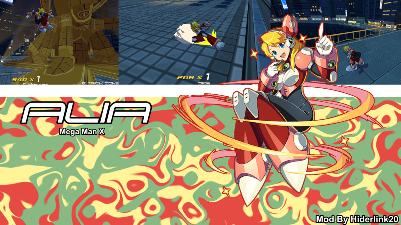 Personal Palette for Bridget 11 [GUILTY GEAR -STRIVE-] [Mods]