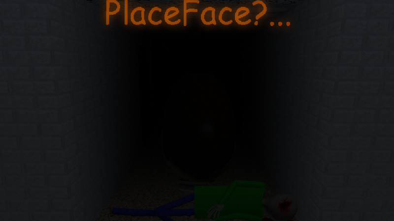 1st prize, Baldi's Basics Random Map Series Wiki