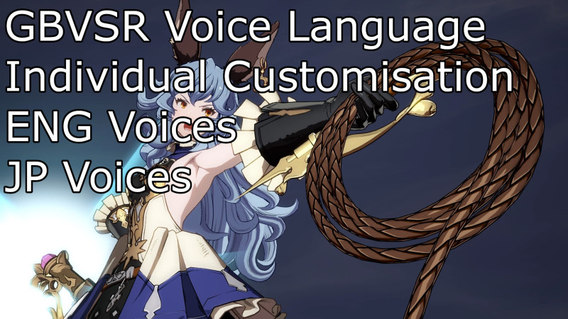 Granblue Fantasy Versus: Rising, GB Rising