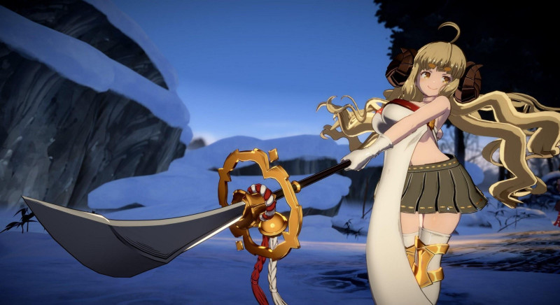 Yuel Joins the Growing Cast of GranBlue Fantasy VS characters