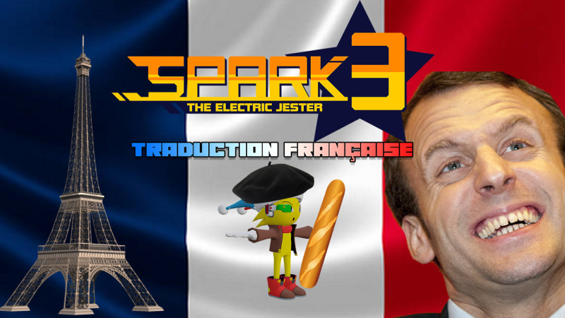 Spark The Electric Jester 3 | Spark 3 | Mods & Resources