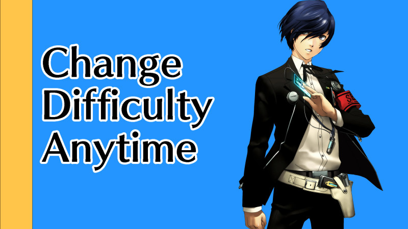 Persona 5 Royal: How to Change the Difficulty