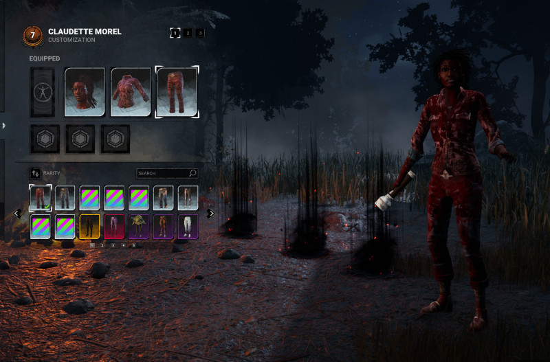 Dead by Daylight | DBD | Mods & Resources