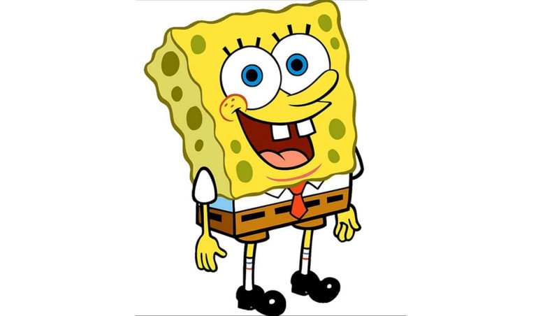 Spongebob Player Model oyun içi önizlemesi