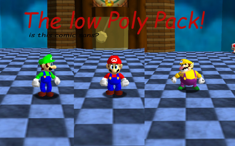 Super Mario 64 PC Port | SM64 PC | Mods & Resources