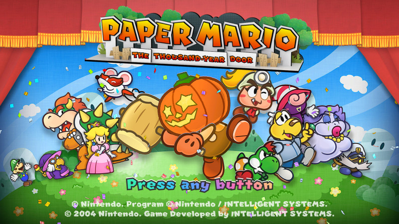 Paper Mario: The Thousand Year Door (Switch) | PM:TTYDHD | Mods