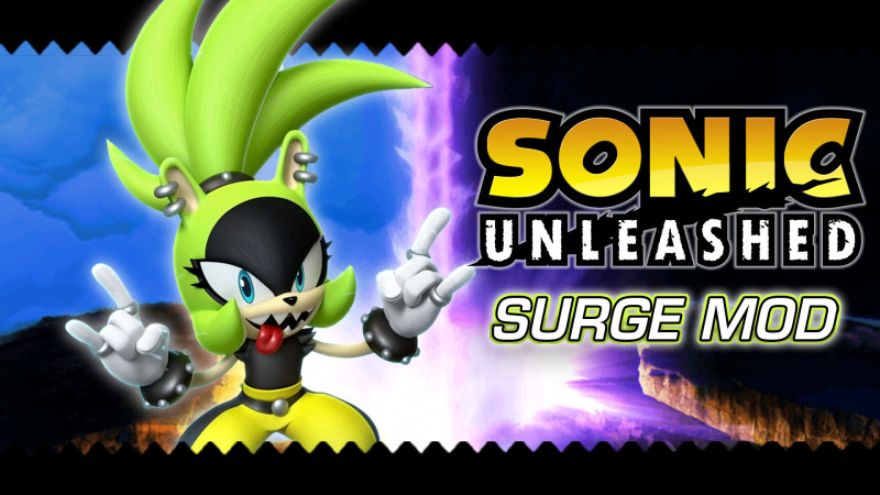 Sonic Unleashed (X360/PS3) | SUHD | Mods & Resources