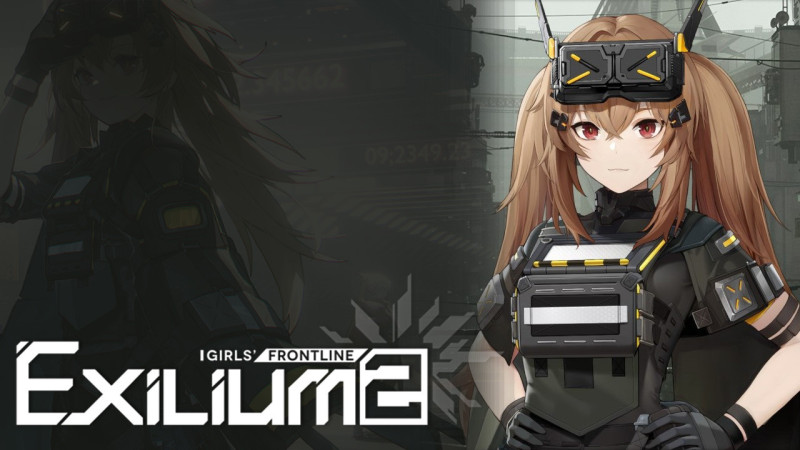Lenna Alternate outfit [Girls' Frontline 2] oyun içi önizlemesi