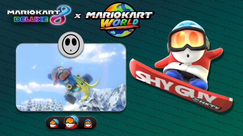 マリオカート8 デラックス - マリオカート8 デラックス マリオカート8