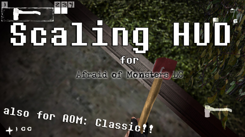 Afraid of Monsters Mods, Tutorials & Community | AoM Hub