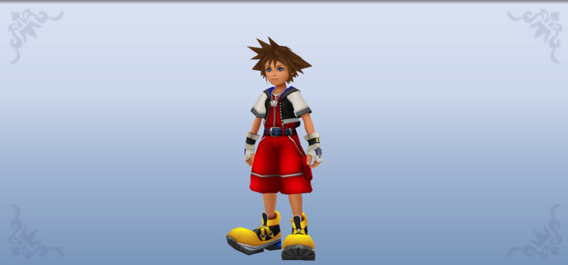 Kingdom Hearts: Dream Drop Distance (3DS) Mods, Tutorials