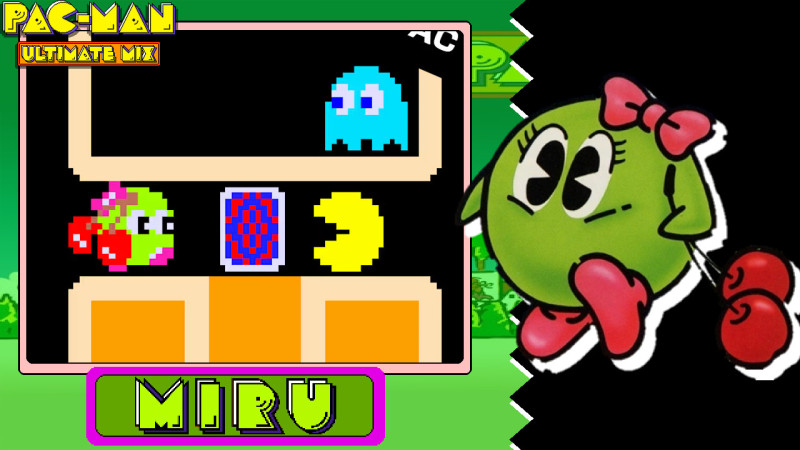 Pac-Man Ultimate Mix Mods, Tutorials & Community | Ulti Mix Hub