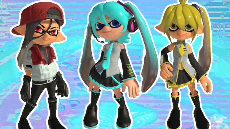 Splatoon 3 Mods, Tutorials & Community | Splatoon 3 Hub