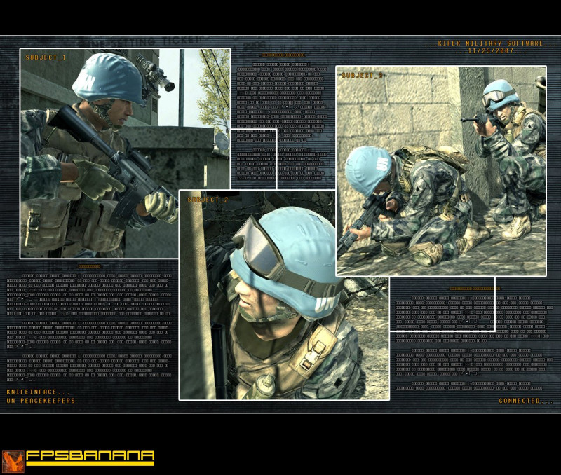 Call of Duty 4 Modern Warfare Download Free PC Game