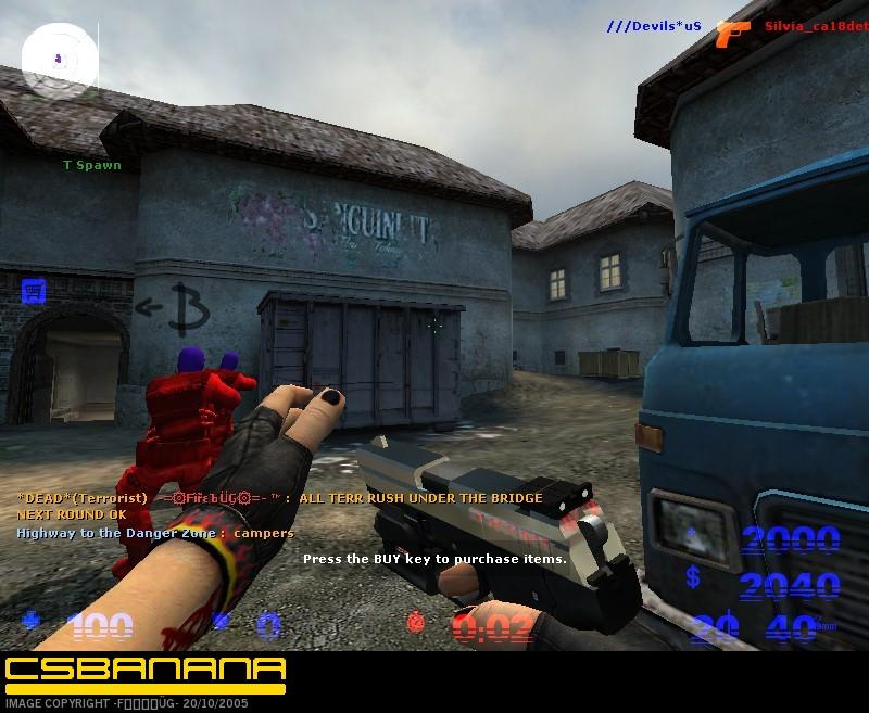 Adavanced Gaming HUD