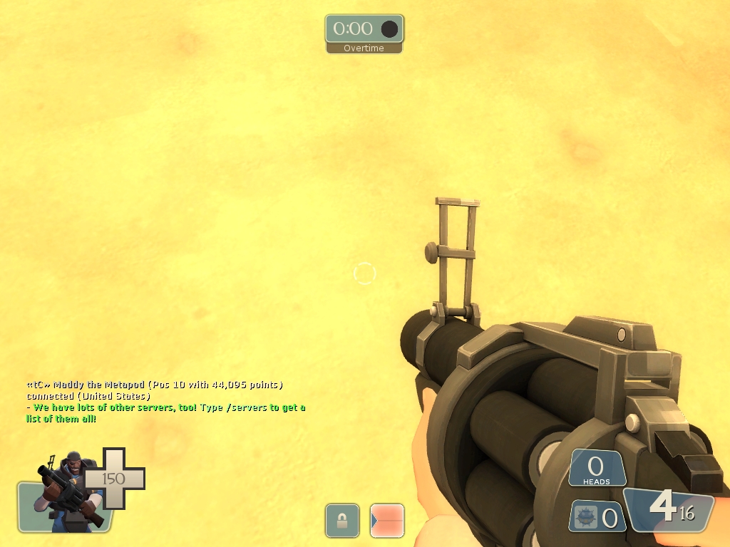 Full Metal Nade Launcher