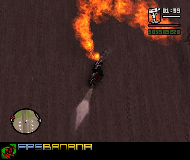 GTA SA GHOSTRIDER MOD file - Grand Theft Auto: San Andreas - ModDB