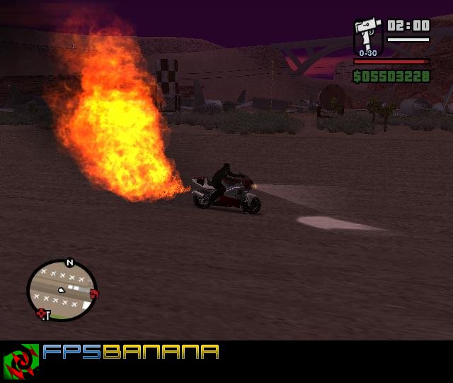 GTA SA GHOSTRIDER MOD file - Grand Theft Auto: San Andreas - ModDB