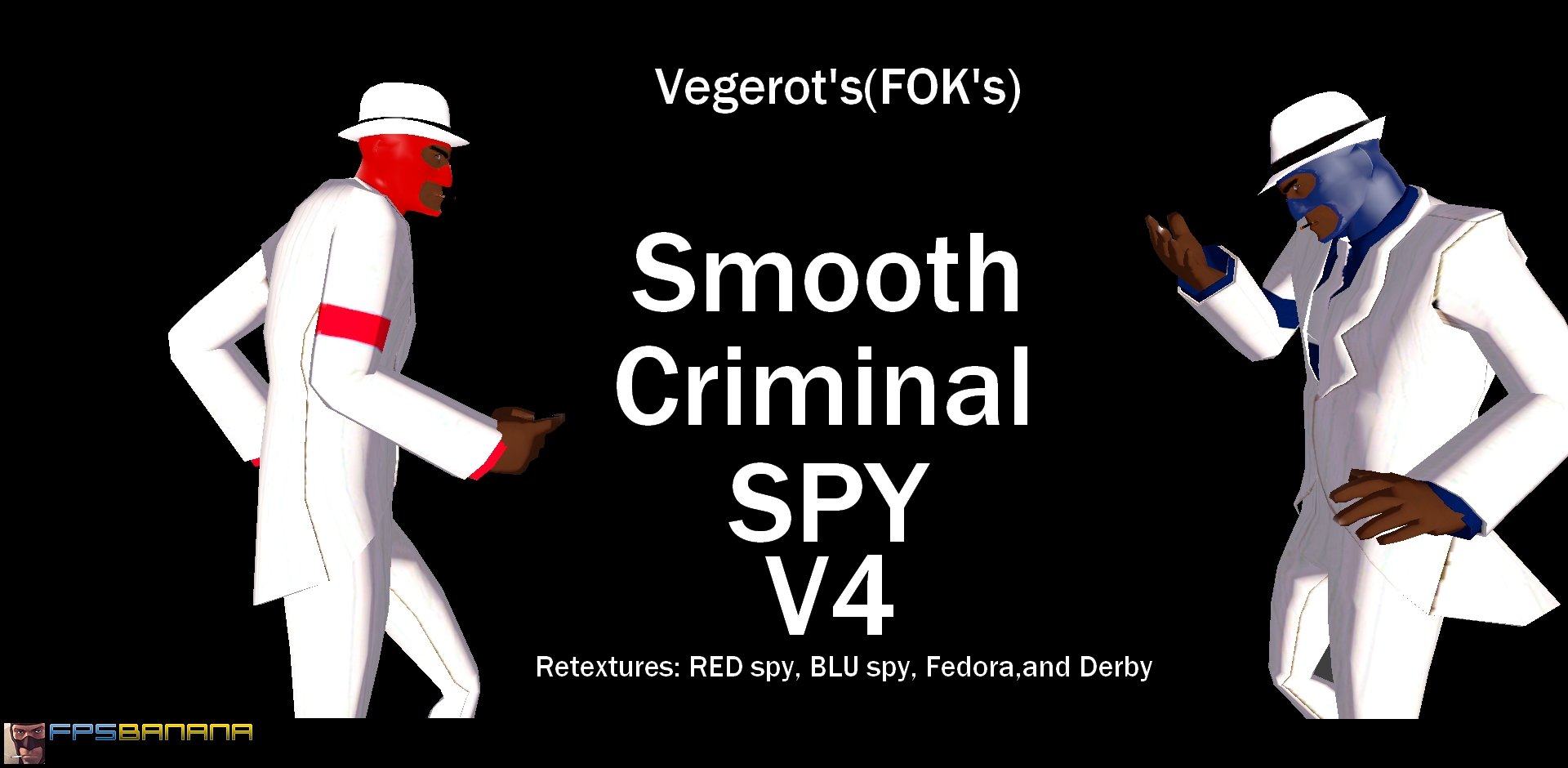 Smooth Criminal Spy Version 4