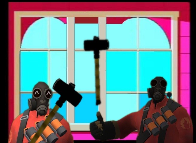 super smash brothers hammer