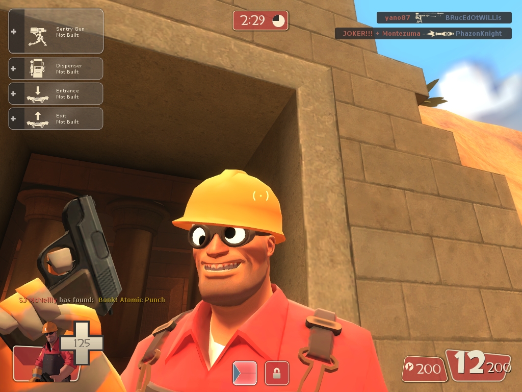 Googly Goggles [Team Fortress 2] [Mods]