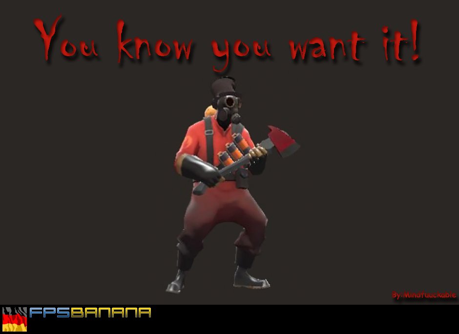 Mindfuuckable's Fireaxe
