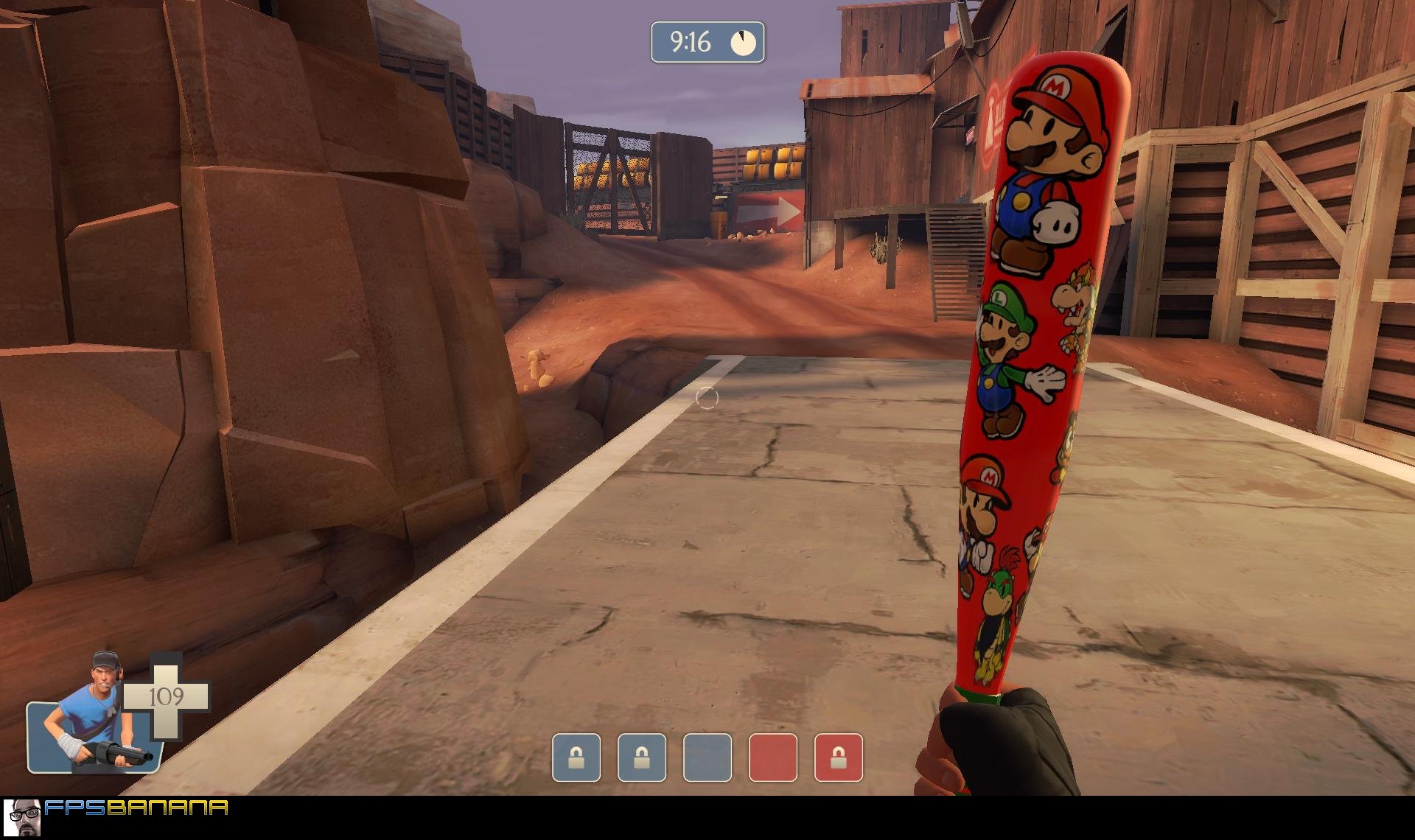 MarioBAT
