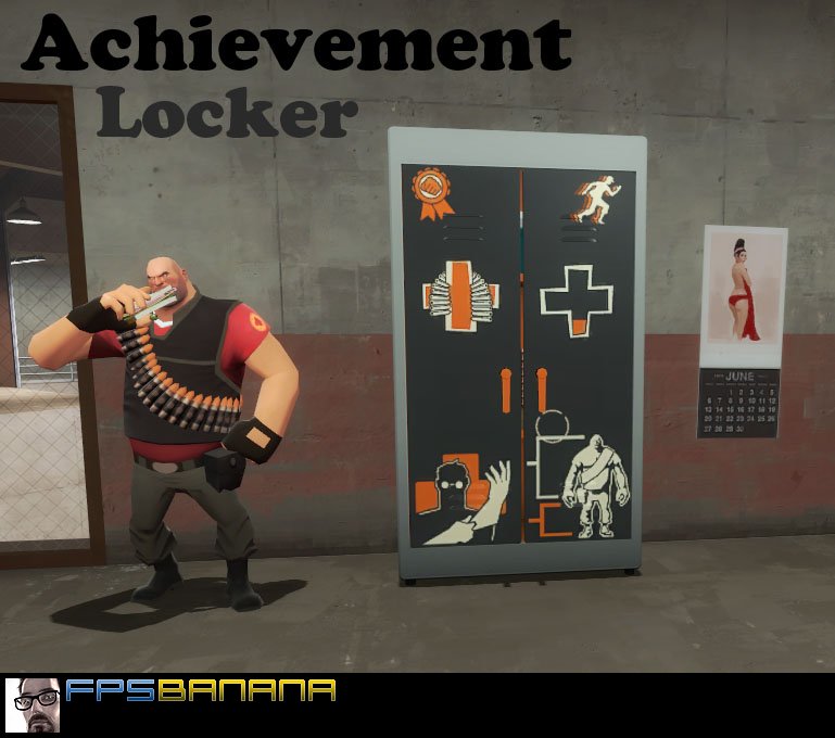 Achievement Locker