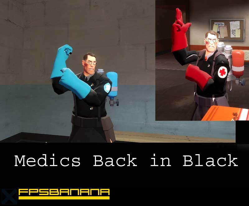 Medics in Black