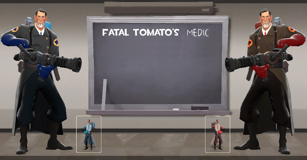 FatalTomato's Medics