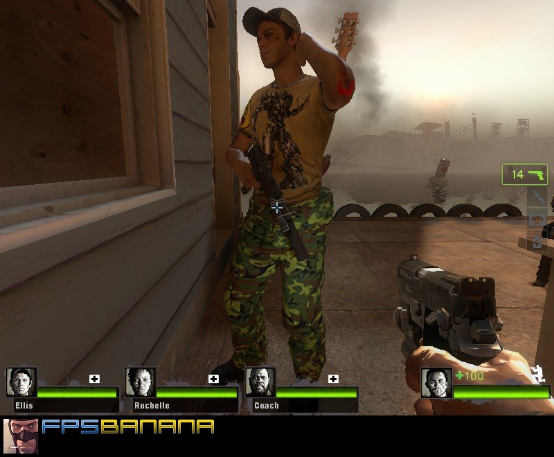 Awesome Camo Decepticon Ellis