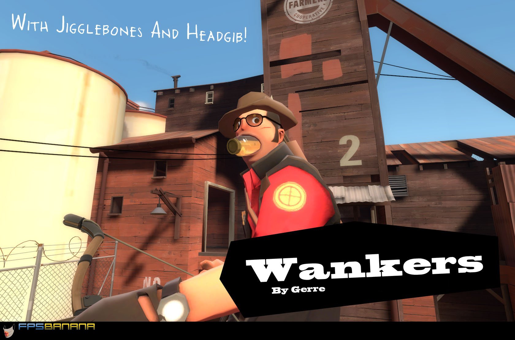 Wankers