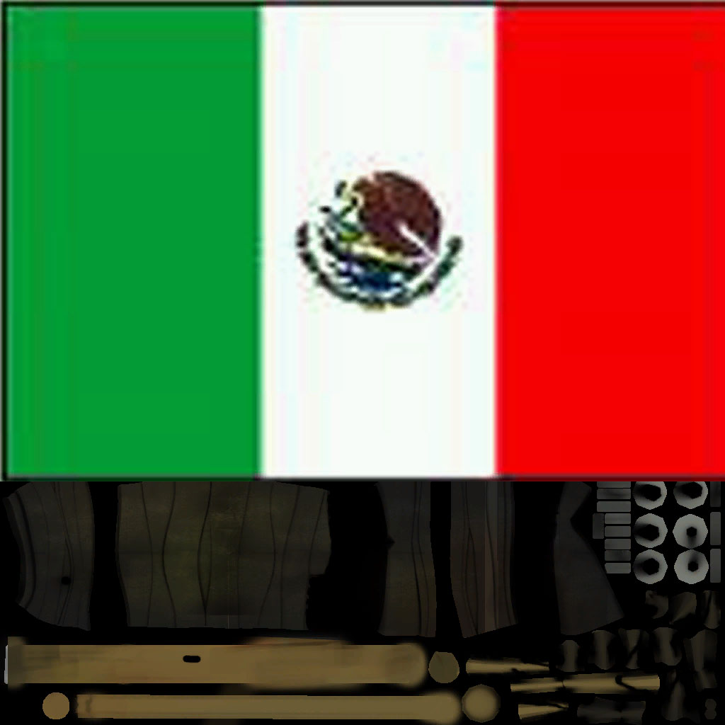 The Mexican Banner