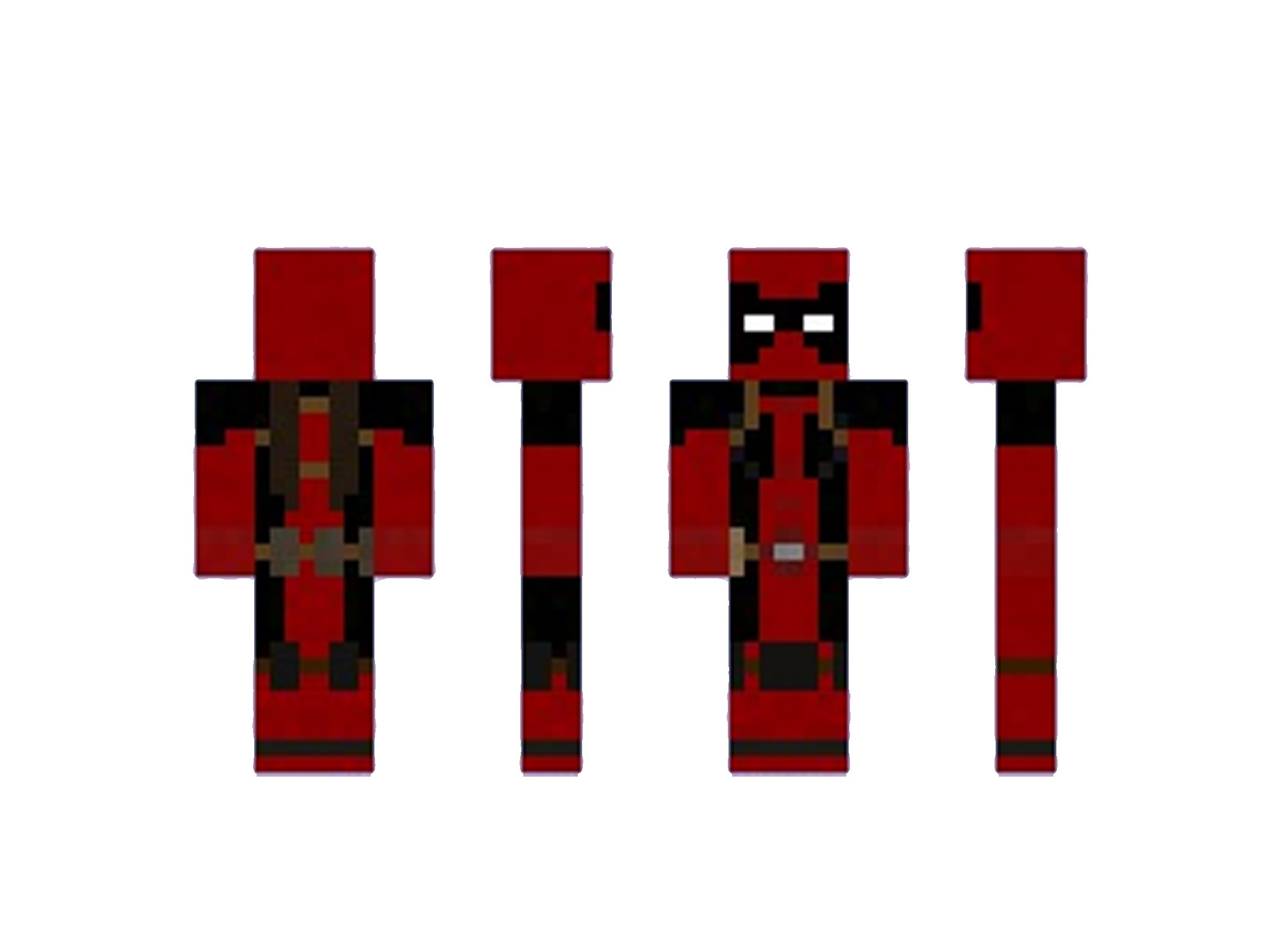 Creator Java Minecraft Skins