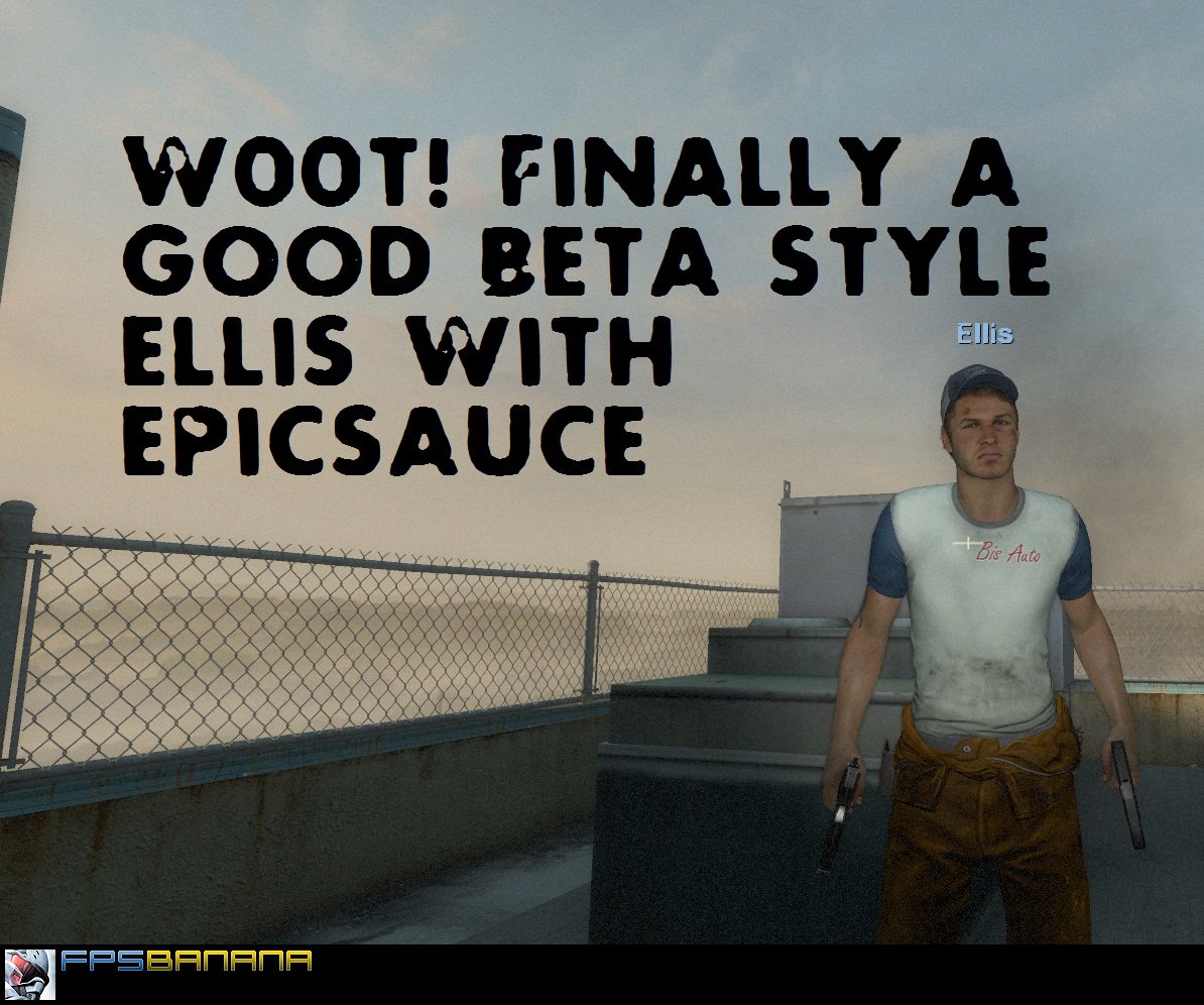 beta Style Ellis V2
