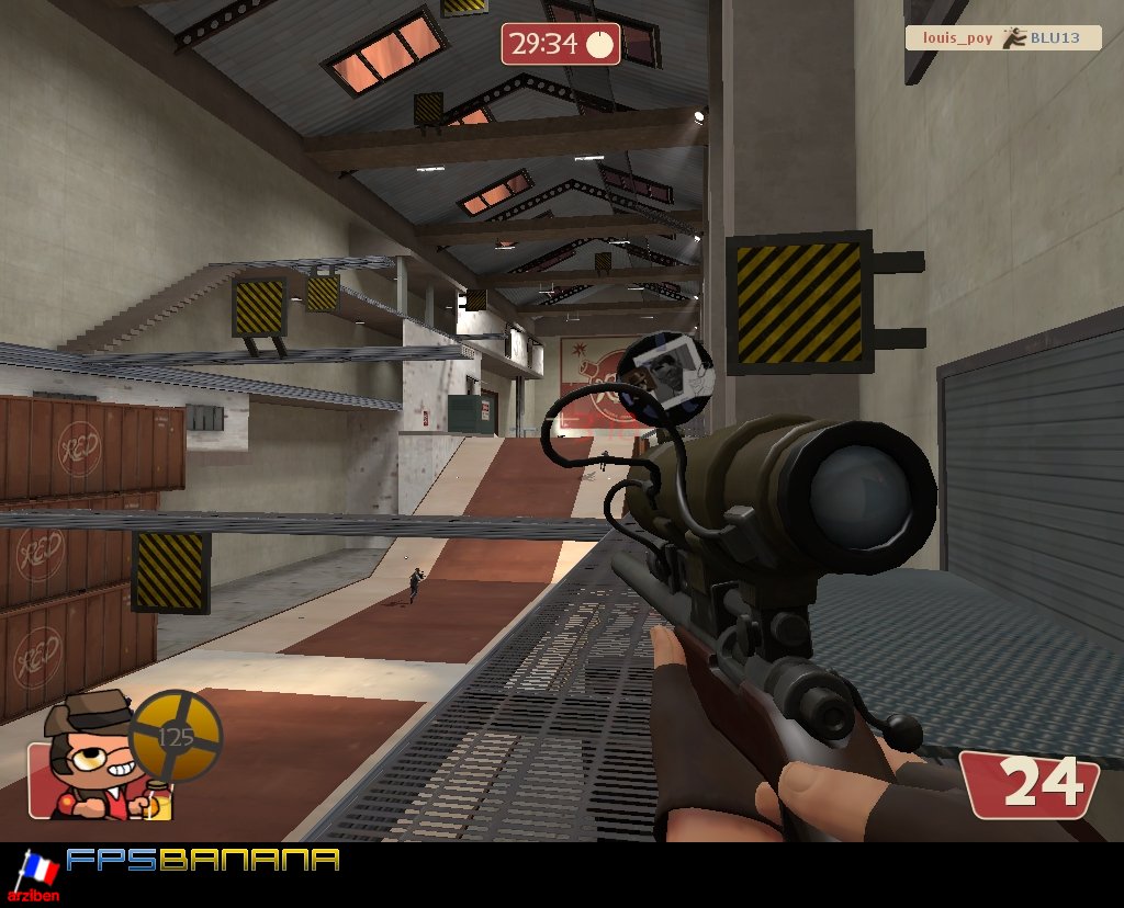 Sniper's targets
