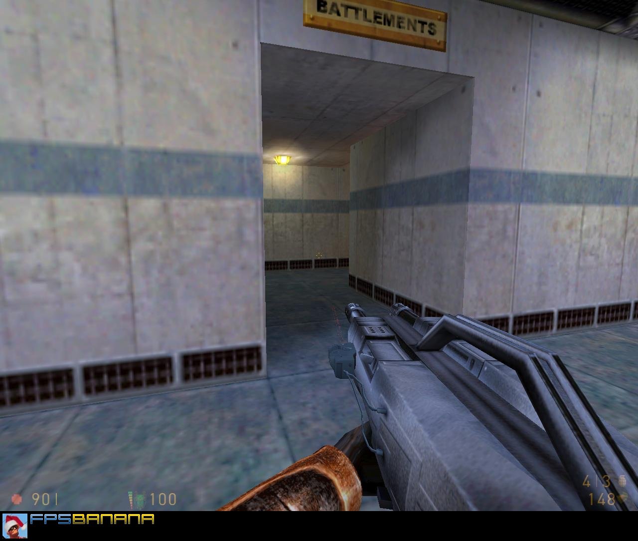 Super nailgun