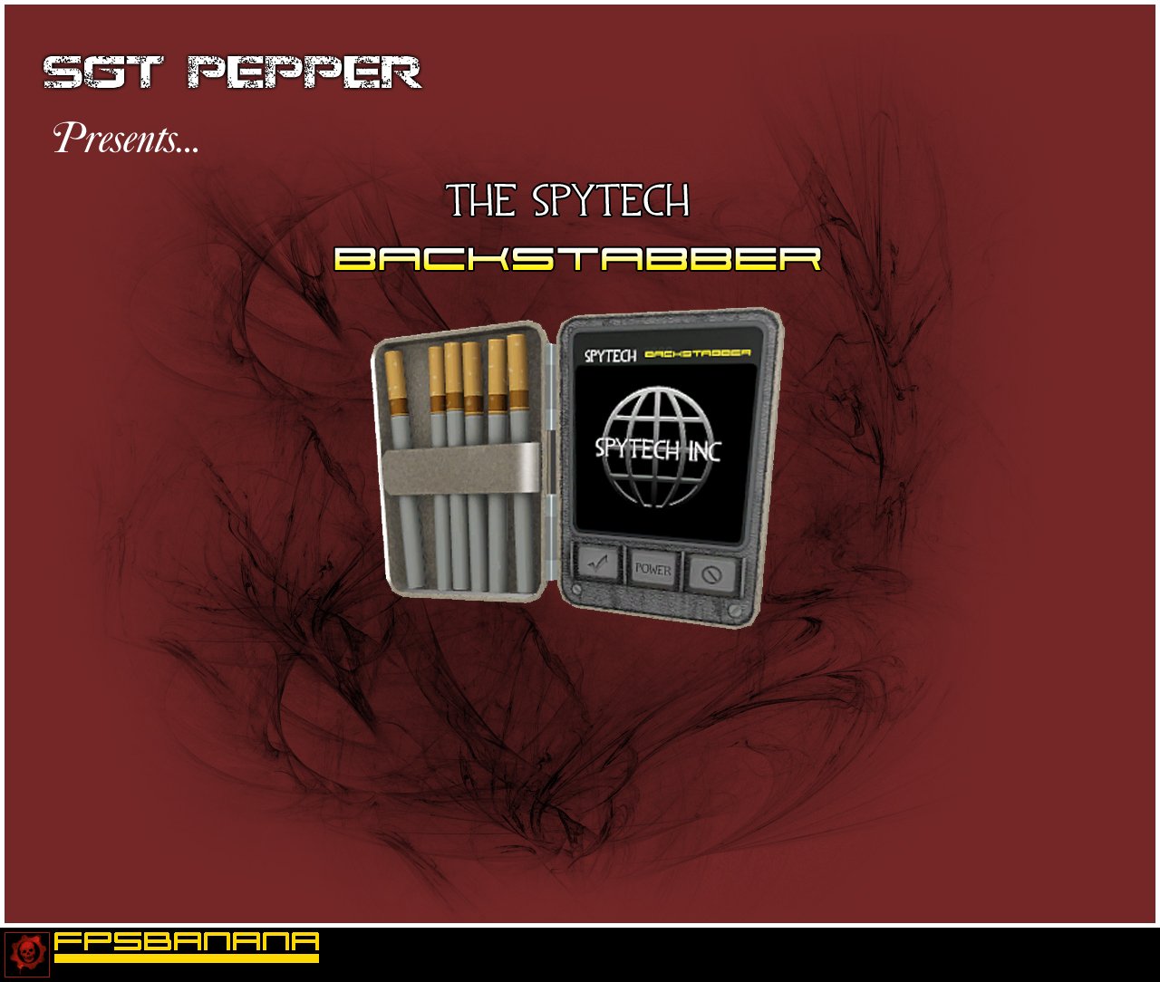 SpyTech Backstabber
